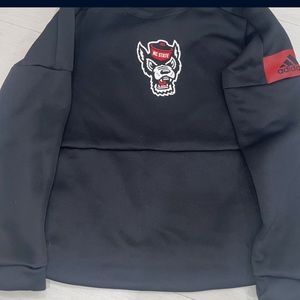 Adidas NCSTATE Wolfpack Sweatshirt